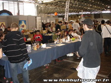 Le stand ANIGetter Le stand ANIGetter