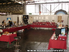 L'exposition de maquette du stand ANIGetter L'exposition de maquette du stand ANIGetter