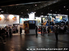 Stand Bandai-Namco Stand Bandai-Namco