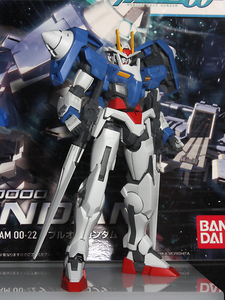 Gundam Expo 2008 - Nouveautés Gundam 00 et MG