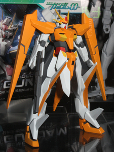 Gundam Expo 2008 - Nouveautés Gundam 00 et MG
