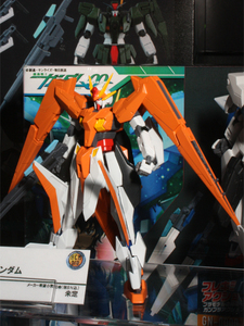 Gundam Expo 2008 - Nouveautés Gundam 00 et MG Gundam Expo 2008 - Nouveautés Gundam 00 et MG