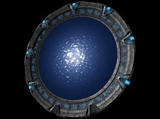 Juin '08 - Stargate Atlantis Porte des étoiles de la galaxie Pégase 1/72 par Makoto