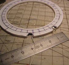 Juin '08 - Stargate Atlantis Porte des étoiles de la galaxie Pégase 1/72 par Makoto