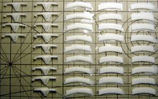 Juin '08 - Stargate Atlantis Porte des étoiles de la galaxie Pégase 1/72 par Makoto