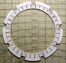 Juin '08 - Stargate Atlantis Porte des étoiles de la galaxie Pégase 1/72 par Makoto