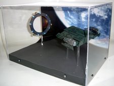 Juin '08 - Stargate Atlantis Porte des étoiles de la galaxie Pégase 1/72 par Makoto