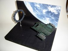 Juin '08 - Stargate Atlantis Porte des étoiles de la galaxie Pégase 1/72 par Makoto Juin '08 - Stargate Atlantis Porte des étoiles de la galaxie Pégase 1/72 par Makoto