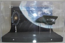 Juin '08 - Stargate Atlantis Porte des étoiles de la galaxie Pégase 1/72 par Makoto