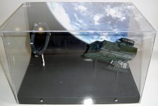 Juin '08 - Stargate Atlantis Porte des étoiles de la galaxie Pégase 1/72 par Makoto