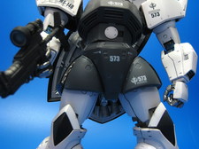 Juillet '08 - MS-14B Gelgoog Shin Matsunaga custom 1/100 par Nabeshin