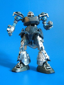 Juillet '08 - MS-14B Gelgoog Shin Matsunaga custom 1/100 par Nabeshin