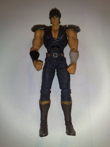 Kaiyodo - Revoltech 2008 - 25ème anniversaire HOKUTO NO KEN, Série 1 et 2 Kaiyodo - Revoltech 2008 - 25ème anniversaire HOKUTO NO KEN, Série 1 et 2