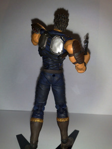 Kaiyodo - Revoltech 2008 - 25ème anniversaire HOKUTO NO KEN, Série 1 et 2
