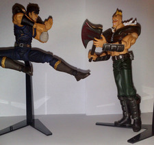Le Hokuto n'est pas statique.