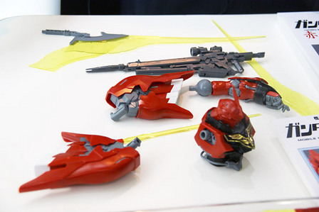 Review du MG Sinanju par Moeyo Review du MG Sinanju par Moeyo