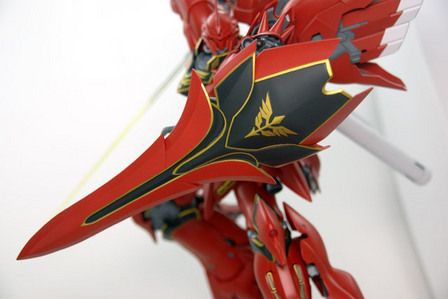 Review du MG Sinanju par Moeyo Review du MG Sinanju par Moeyo