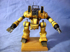 Novembre '08 - Trad Eleven C.A.T unit par MehdiFactory