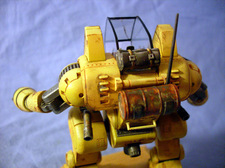 Novembre '08 - Trad Eleven C.A.T unit par MehdiFactory
