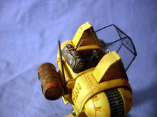Novembre '08 - Trad Eleven C.A.T unit par MehdiFactory