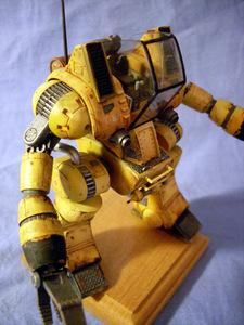 Novembre '08 - Trad Eleven C.A.T unit par MehdiFactory