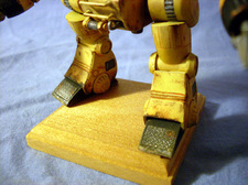 Novembre '08 - Trad Eleven C.A.T unit par MehdiFactory