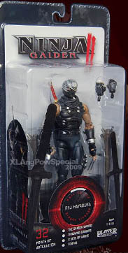 Ninja Gaiden 2 -Ryu Hayabusa- de Neca Ninja Gaiden 2 -Ryu Hayabusa- de Neca