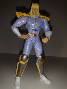 Revoltech-Hokuto no Ken n°006: SHIN Revoltech-Hokuto no Ken n°006: SHIN