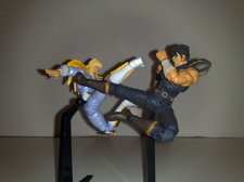 Quand on vous disait que c'était hyper articulé ! Quand on vous disait que c'était hyper articulé !