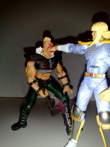 Revoltech-Hokuto no Ken n°006: SHIN Revoltech-Hokuto no Ken n°006: SHIN