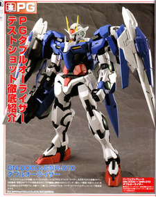 PG OO Raiser, photos et vidéo