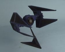Tie Interceptor - Airfix Tie Interceptor - Airfix