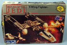 Y-Wing Fighter - MPC Y-Wing Fighter - MPC