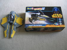Jedi Starfighters - Easy Kit Revell Jedi Starfighters - Easy Kit Revell