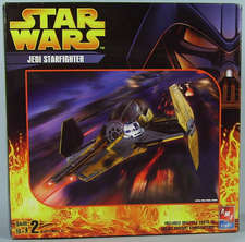 Jedi Starfighter AMT/Ertl Jedi Starfighter AMT/Ertl