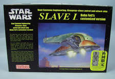 Slave One Bobba Fett - FineMolds Slave One Bobba Fett - FineMolds