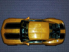 Transformers the movie 2 : Bumblebee deluxe "Human Alliance" Transformers the movie 2 : Bumblebee deluxe "Human Alliance"