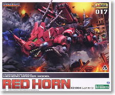 Sortie : Zoids Red Horn Sortie : Zoids Red Horn