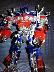 Mode robot repeint.