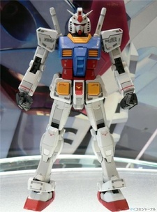 49th Shizuoka Hobby Show 2010 - Bandai 49th Shizuoka Hobby Show 2010 - Bandai
