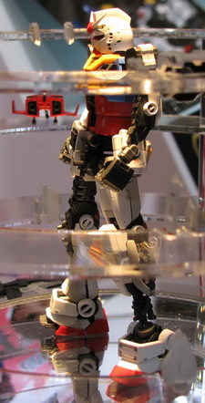 49th Shizuoka Hobby Show 2010 - Bandai 49th Shizuoka Hobby Show 2010 - Bandai