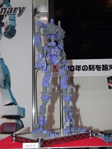 49th Shizuoka Hobby Show 2010 - Bandai