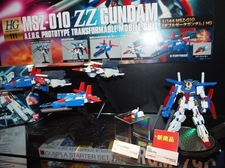 49th Shizuoka Hobby Show 2010 - Bandai