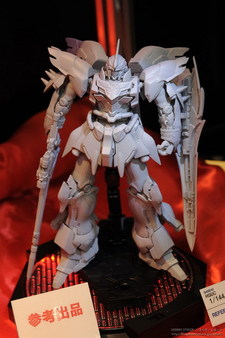 49th Shizuoka Hobby Show 2010 - Bandai 49th Shizuoka Hobby Show 2010 - Bandai