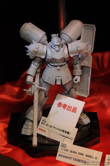 49th Shizuoka Hobby Show 2010 - Bandai
