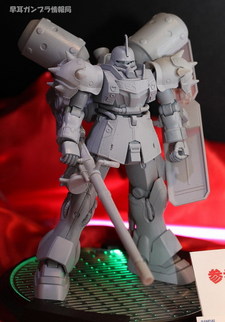 49th Shizuoka Hobby Show 2010 - Bandai 49th Shizuoka Hobby Show 2010 - Bandai