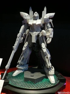 49th Shizuoka Hobby Show 2010 - Bandai