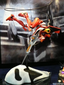 49th Shizuoka Hobby Show 2010 - Bandai