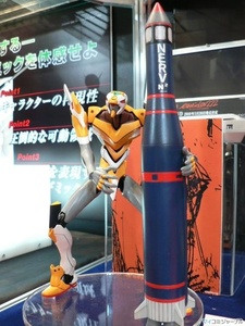 49th Shizuoka Hobby Show 2010 - Bandai 49th Shizuoka Hobby Show 2010 - Bandai