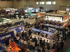 49th Shizuoka Hobby Show 2010 - autres éditeurs 49th Shizuoka Hobby Show 2010 - autres éditeurs